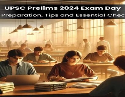 UPSC Prelims Strategy